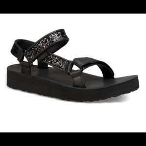 Teva midform universal glam sandals